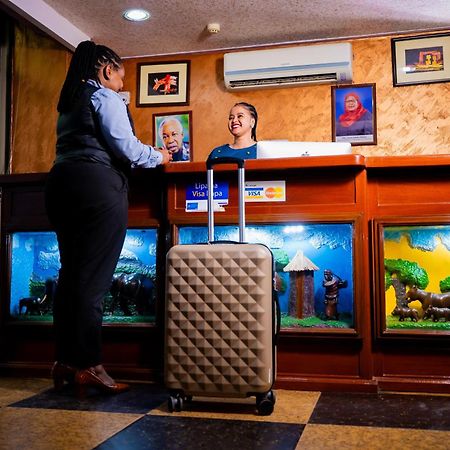Green Mountain Hotel Arusha Luaran gambar