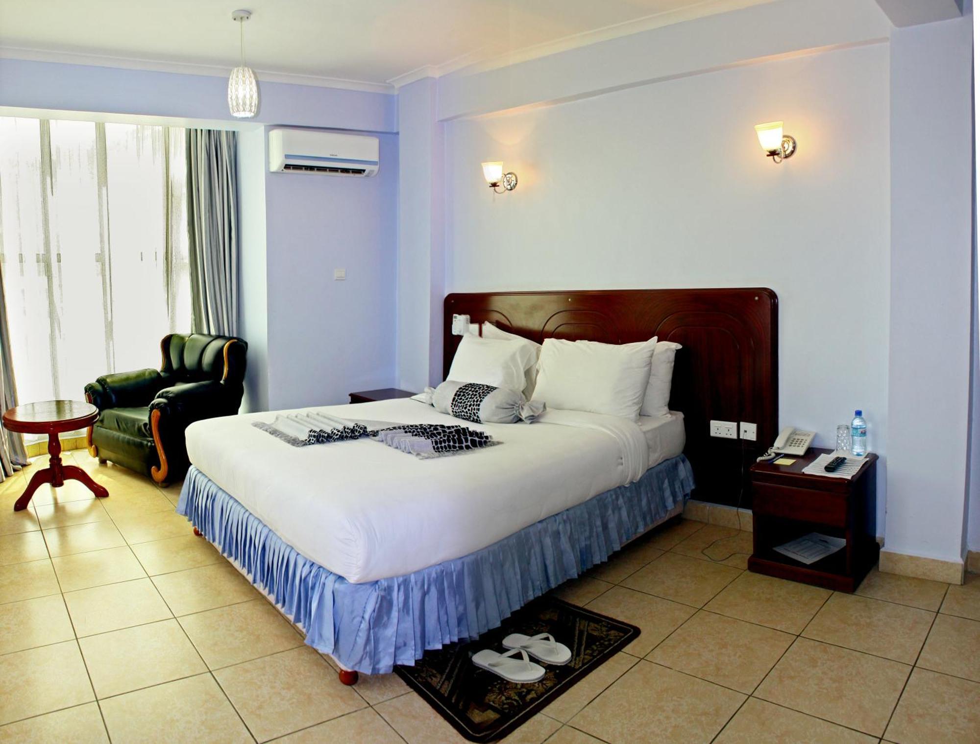 Green Mountain Hotel Arusha Luaran gambar
