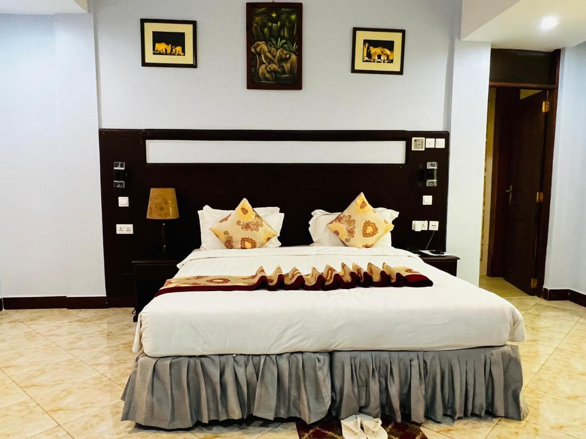 Green Mountain Hotel Arusha Luaran gambar