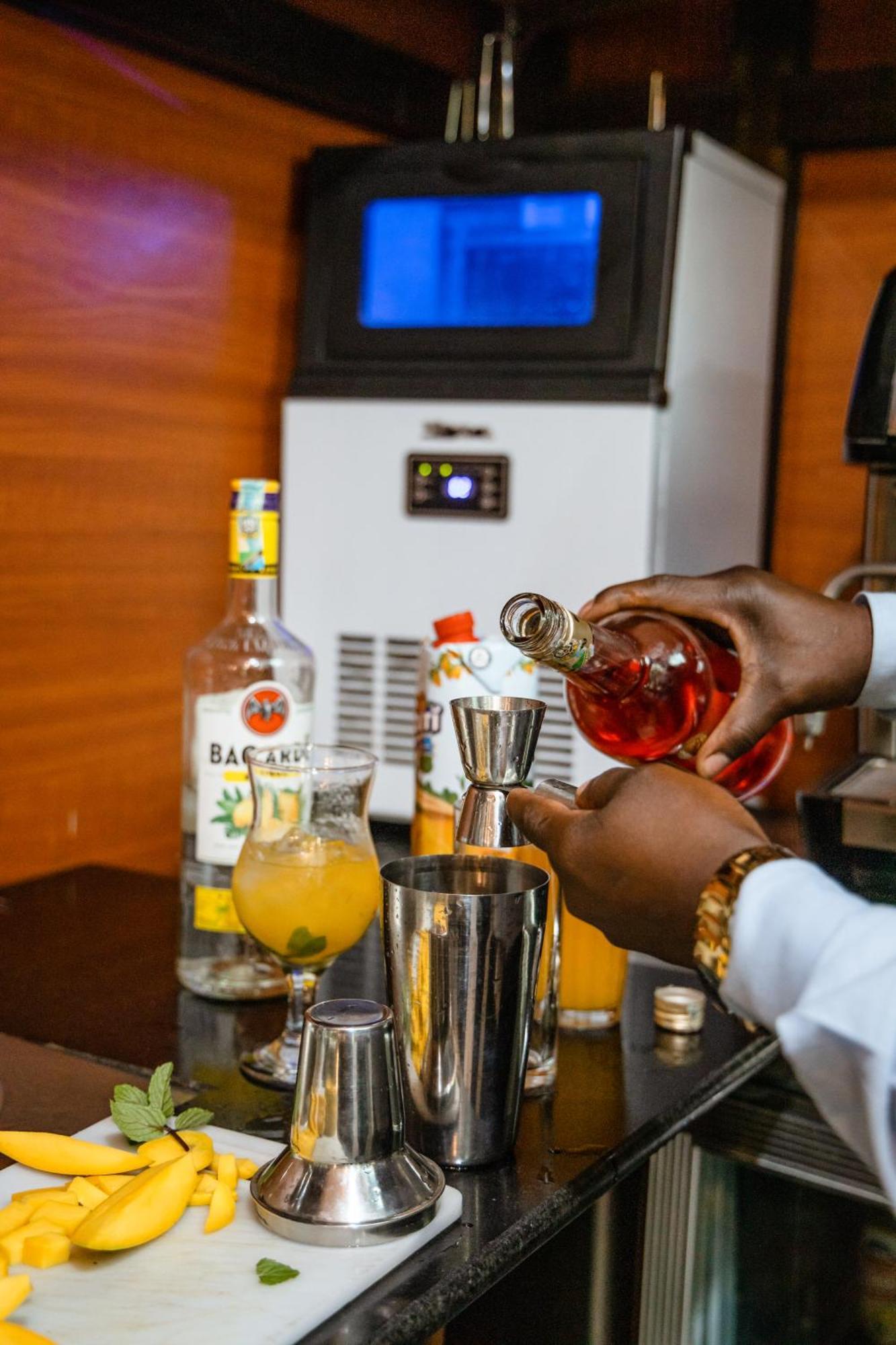 Green Mountain Hotel Arusha Luaran gambar