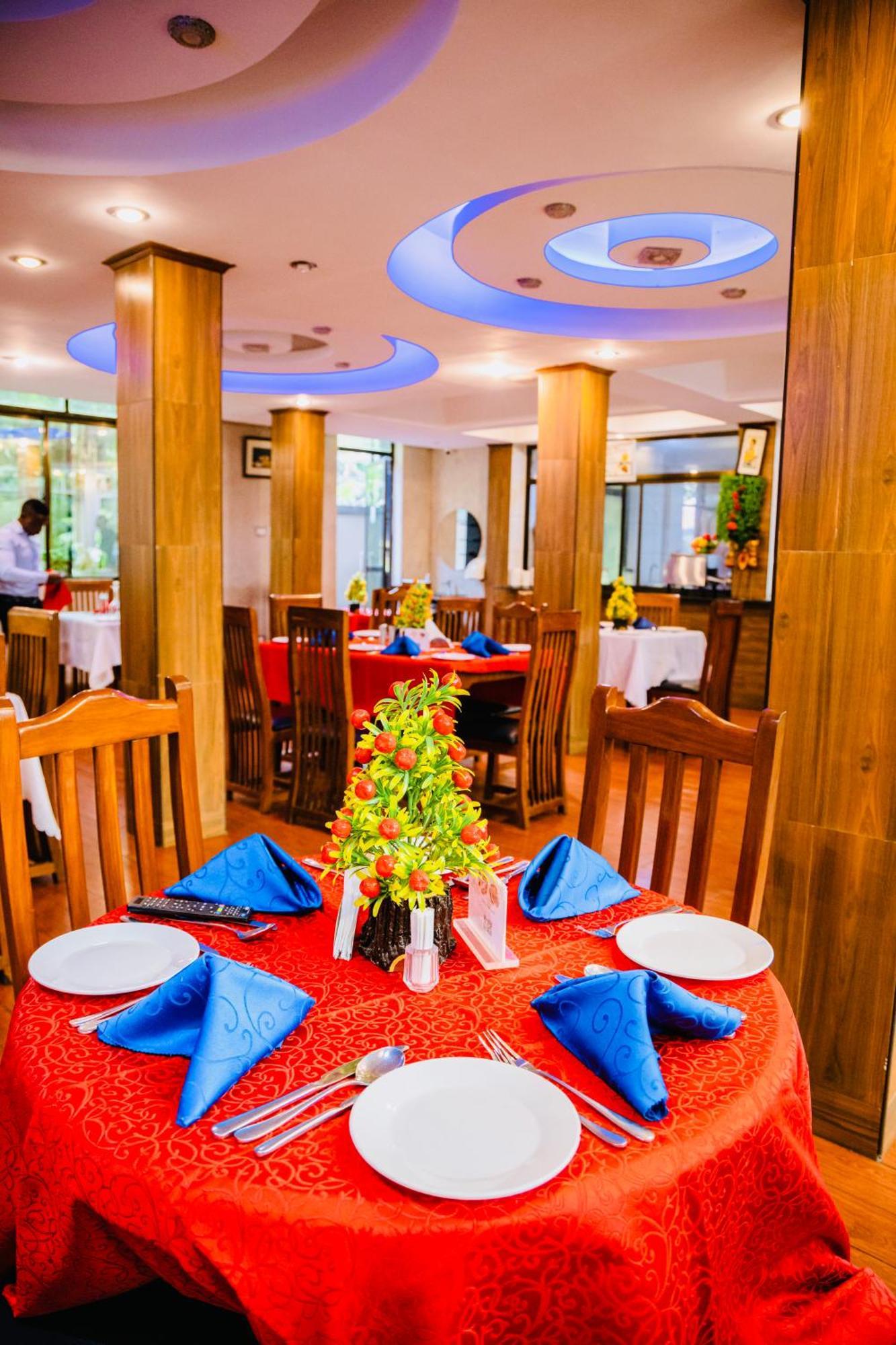 Green Mountain Hotel Arusha Luaran gambar