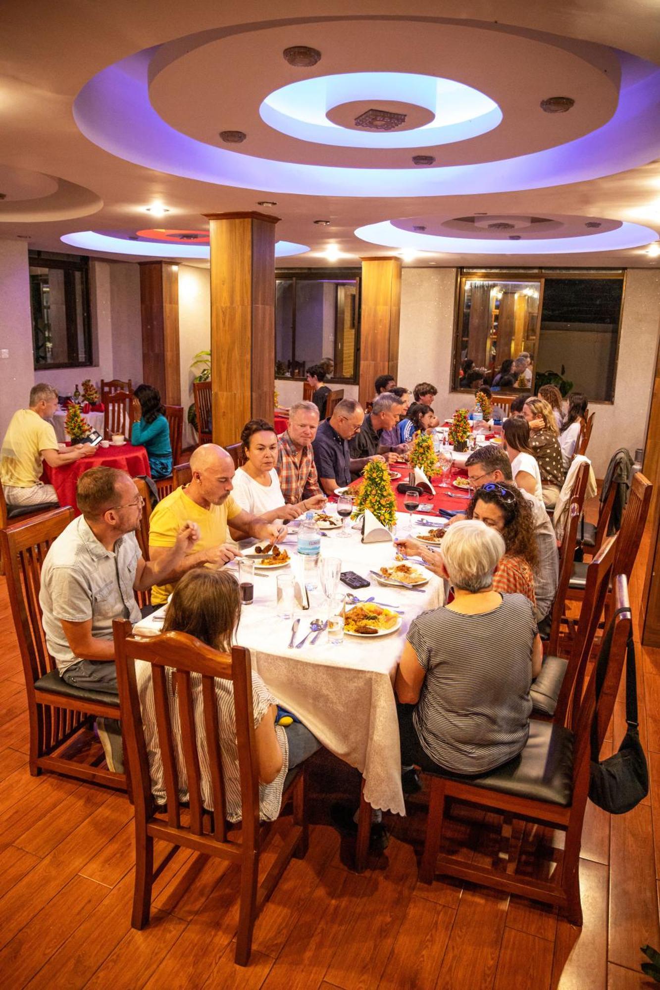 Green Mountain Hotel Arusha Luaran gambar