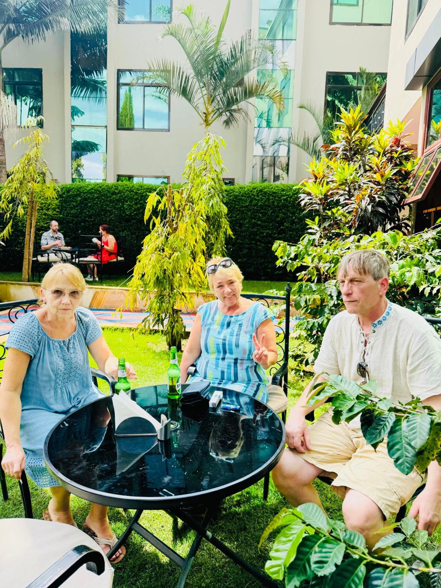 Green Mountain Hotel Arusha Luaran gambar