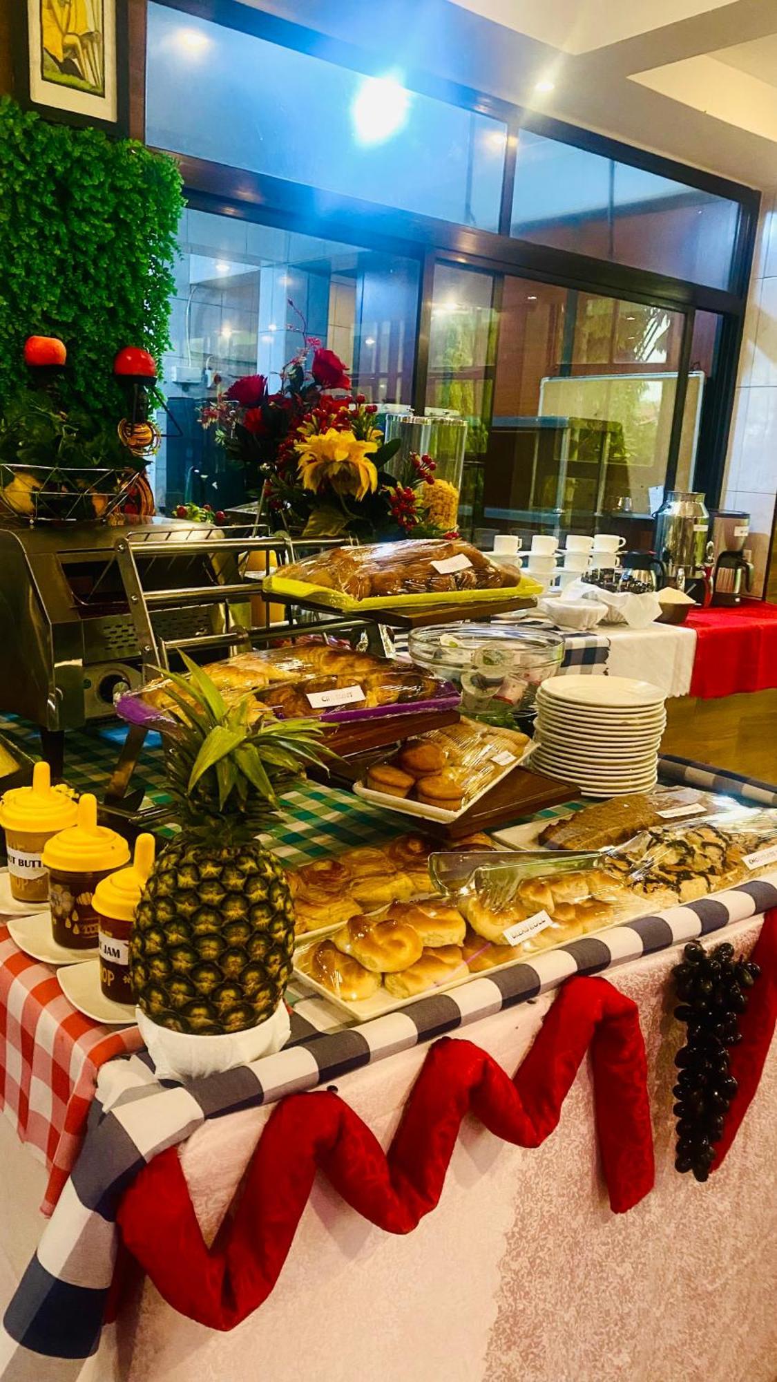 Green Mountain Hotel Arusha Luaran gambar