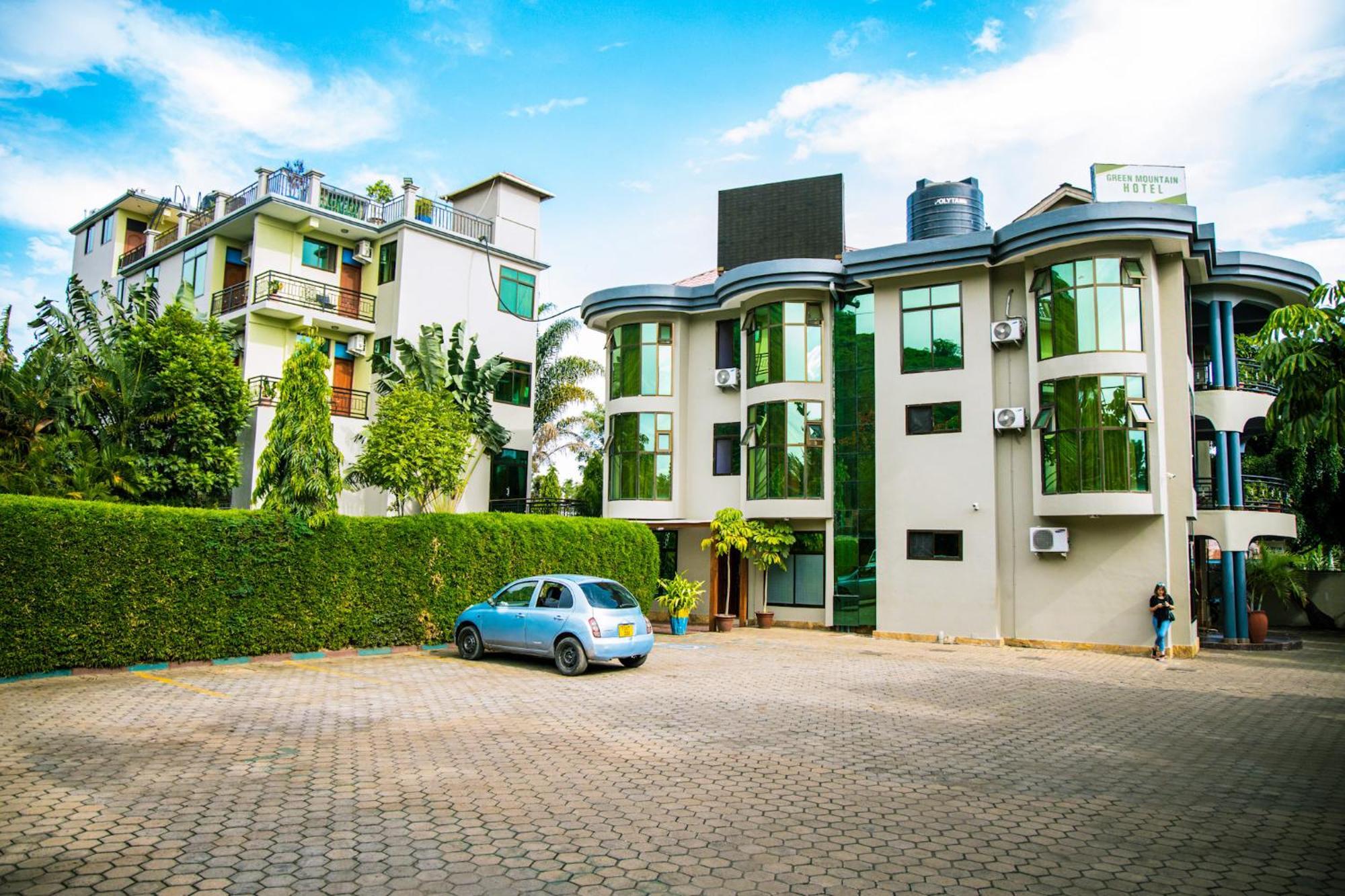 Green Mountain Hotel Arusha Luaran gambar
