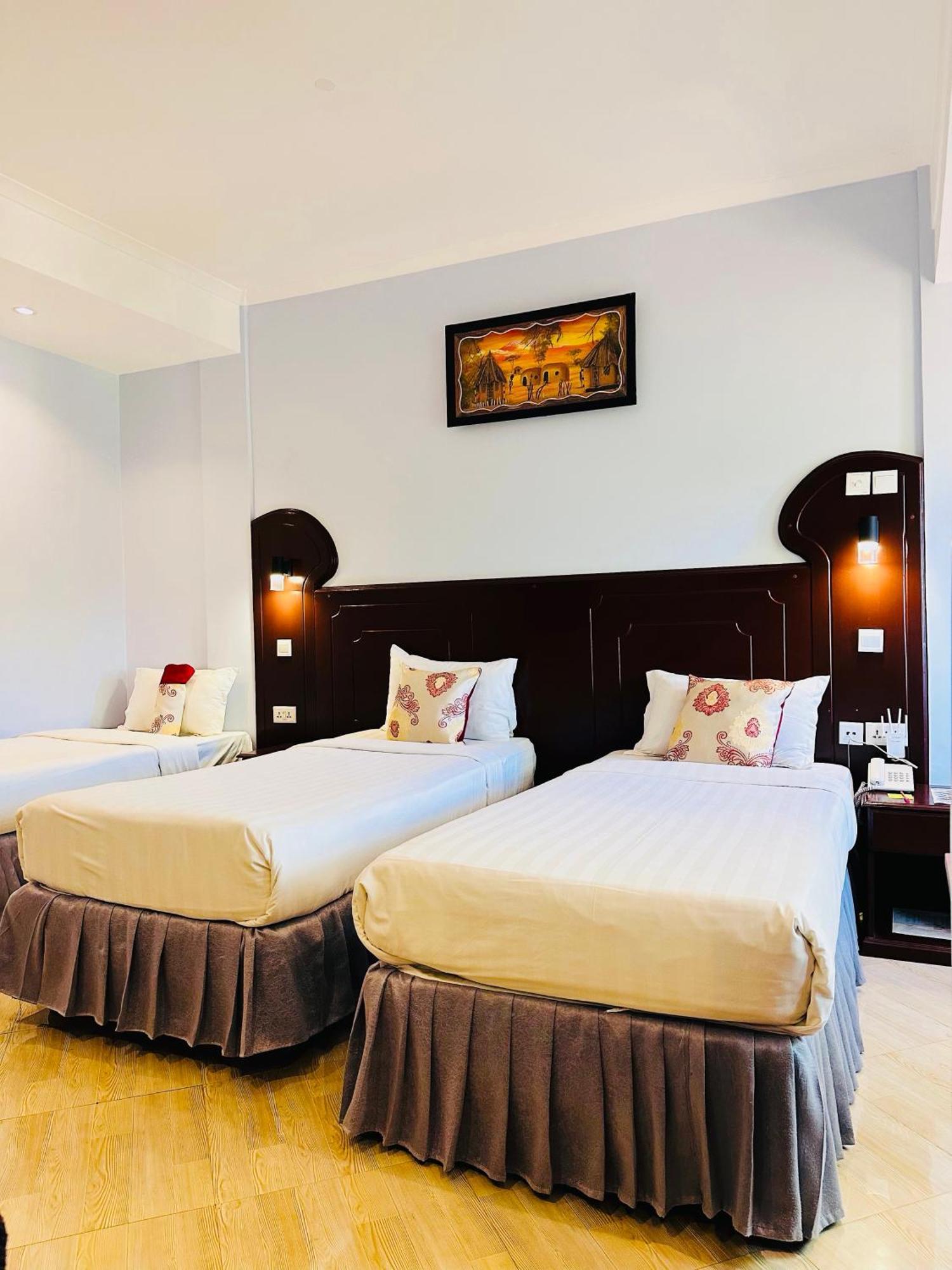 Green Mountain Hotel Arusha Luaran gambar