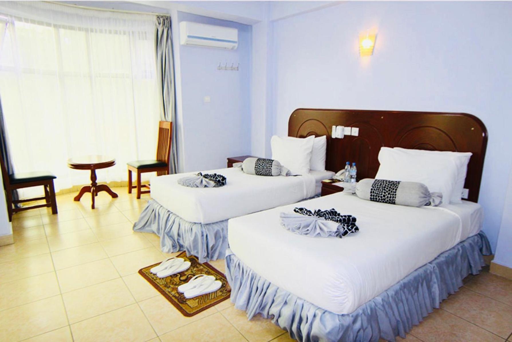 Green Mountain Hotel Arusha Luaran gambar