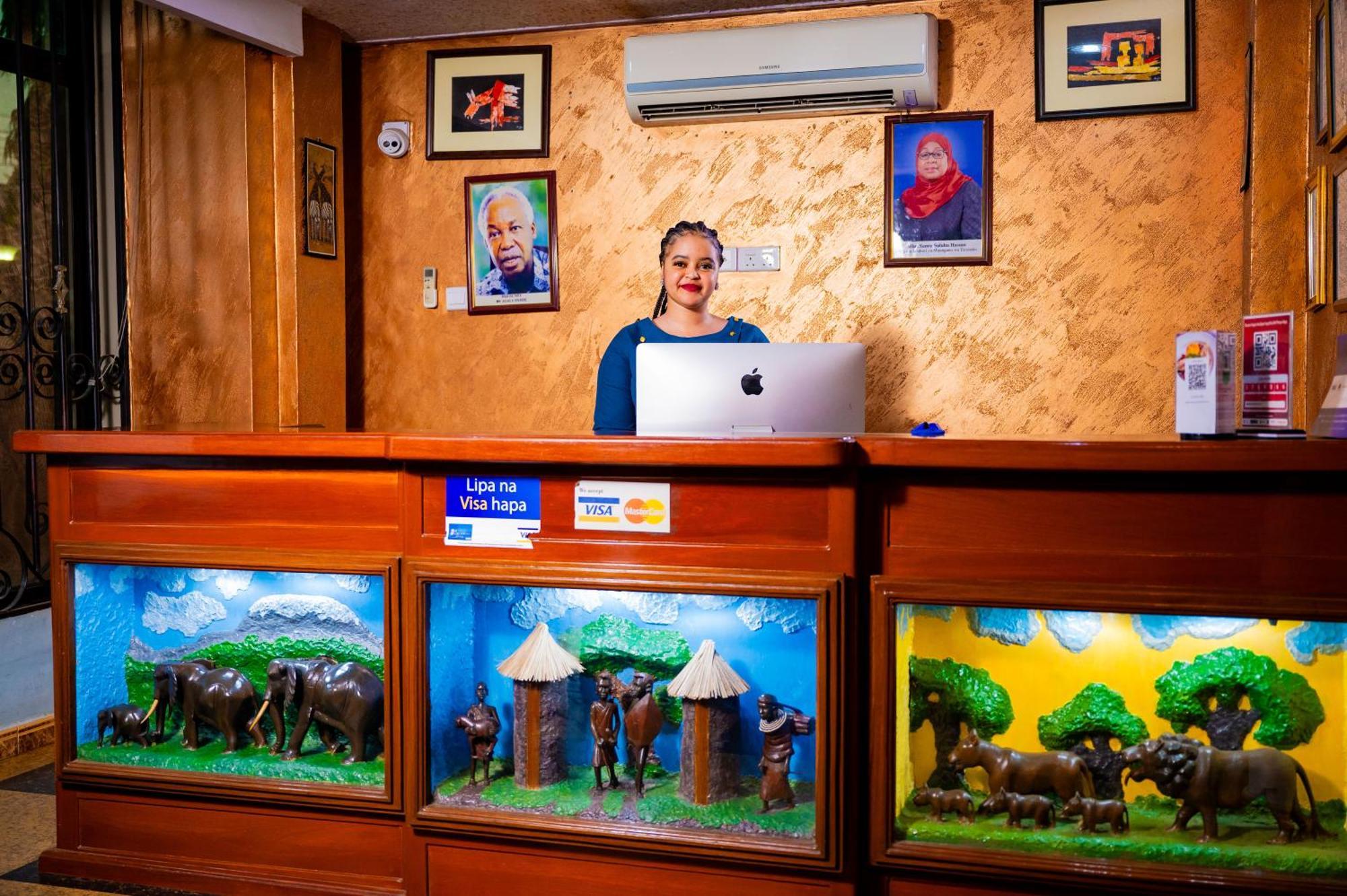 Green Mountain Hotel Arusha Luaran gambar