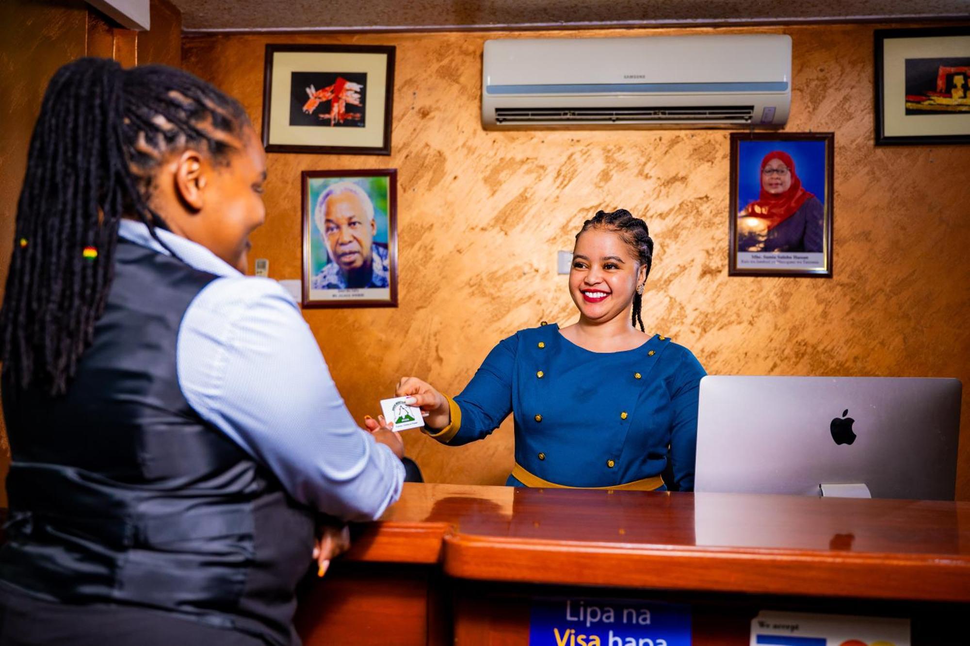 Green Mountain Hotel Arusha Luaran gambar