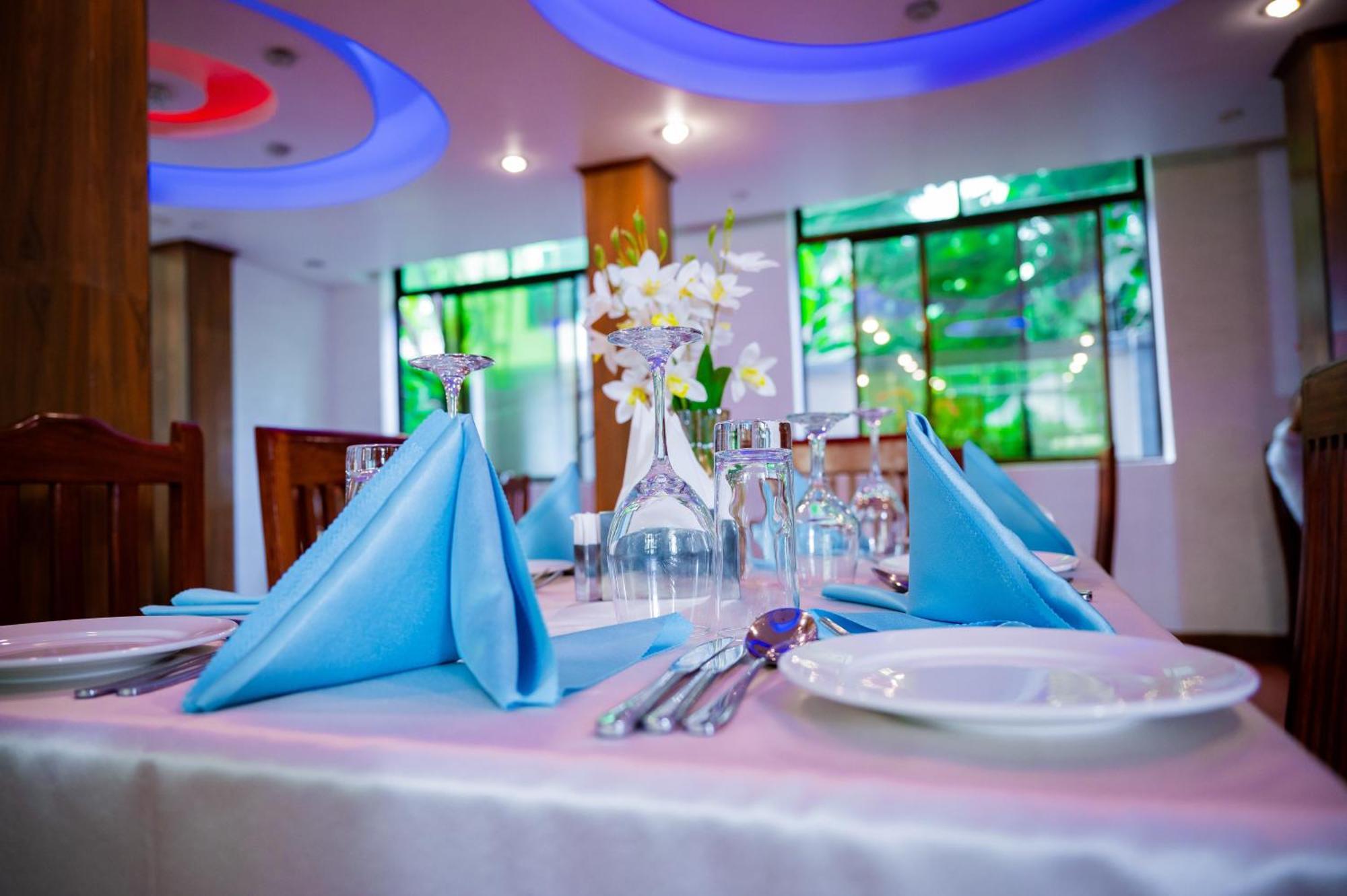 Green Mountain Hotel Arusha Luaran gambar