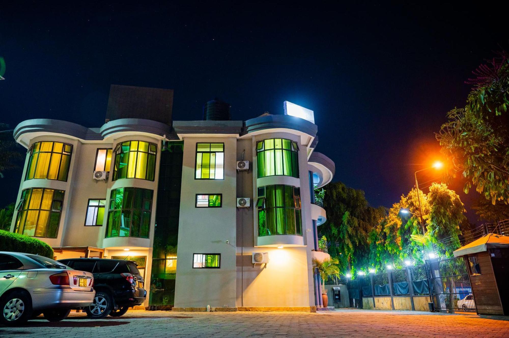 Green Mountain Hotel Arusha Luaran gambar