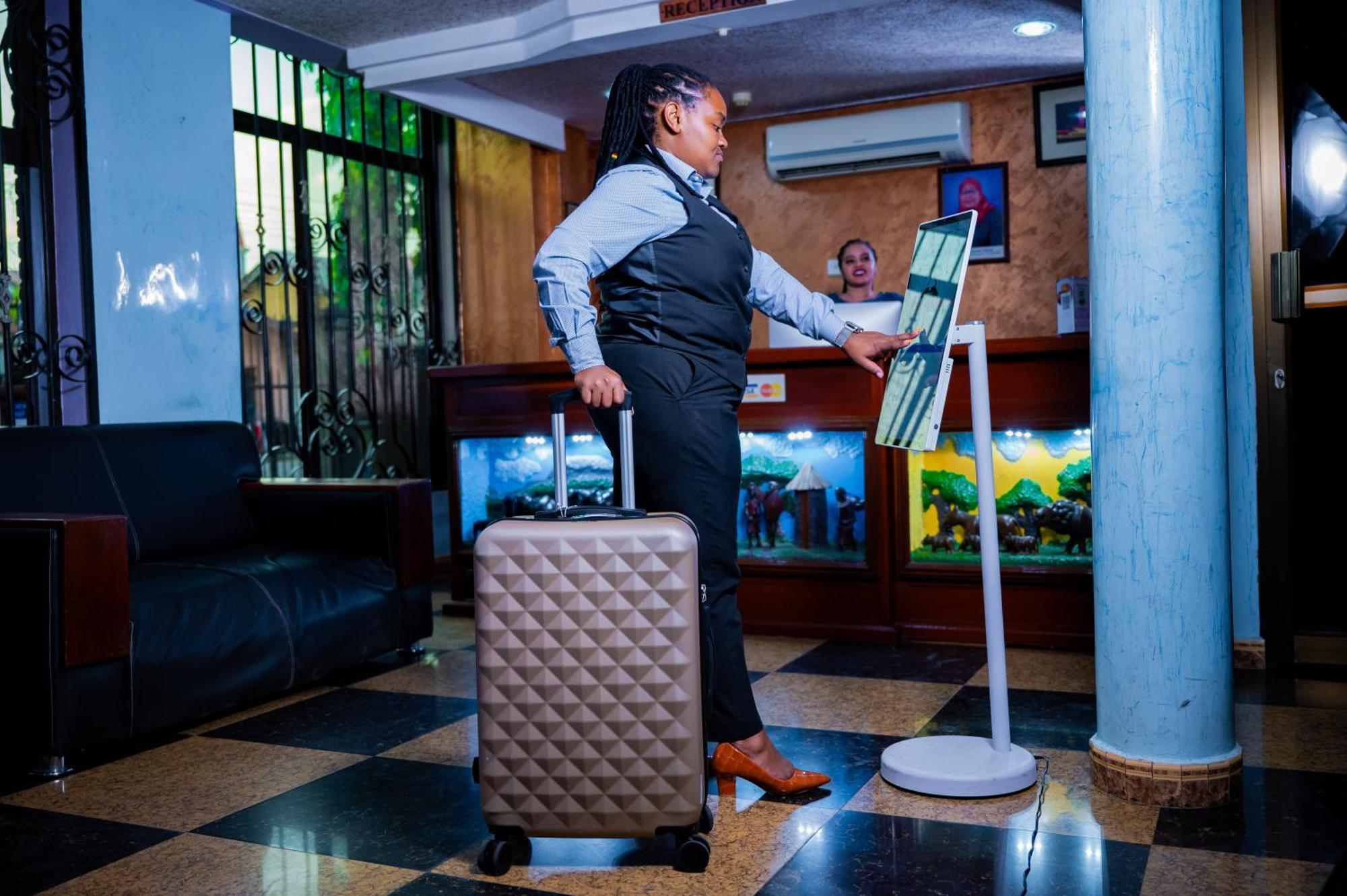 Green Mountain Hotel Arusha Luaran gambar