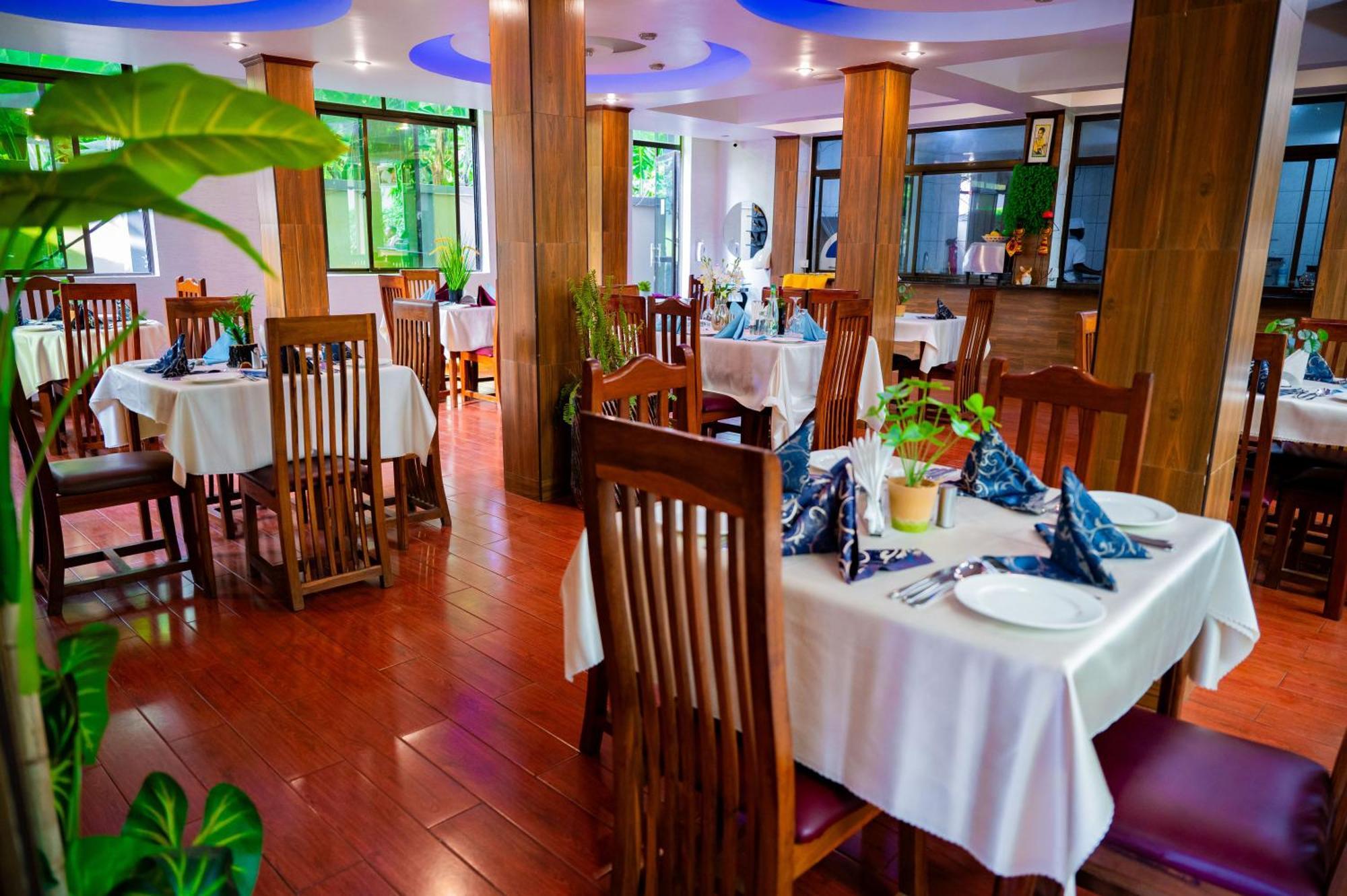 Green Mountain Hotel Arusha Luaran gambar